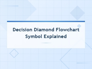 Decision Diamond Flowchart Symbol Explained: Shape, Meaning and Usage Guide