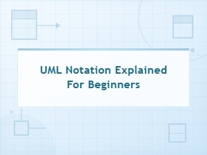 Uml Notation Explained for Beginners: a Complete Visual Guide